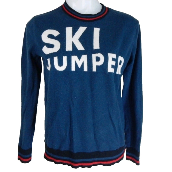 Sweaty Betty Ski Jumper Graphic Sweater - Picture 2 of 4